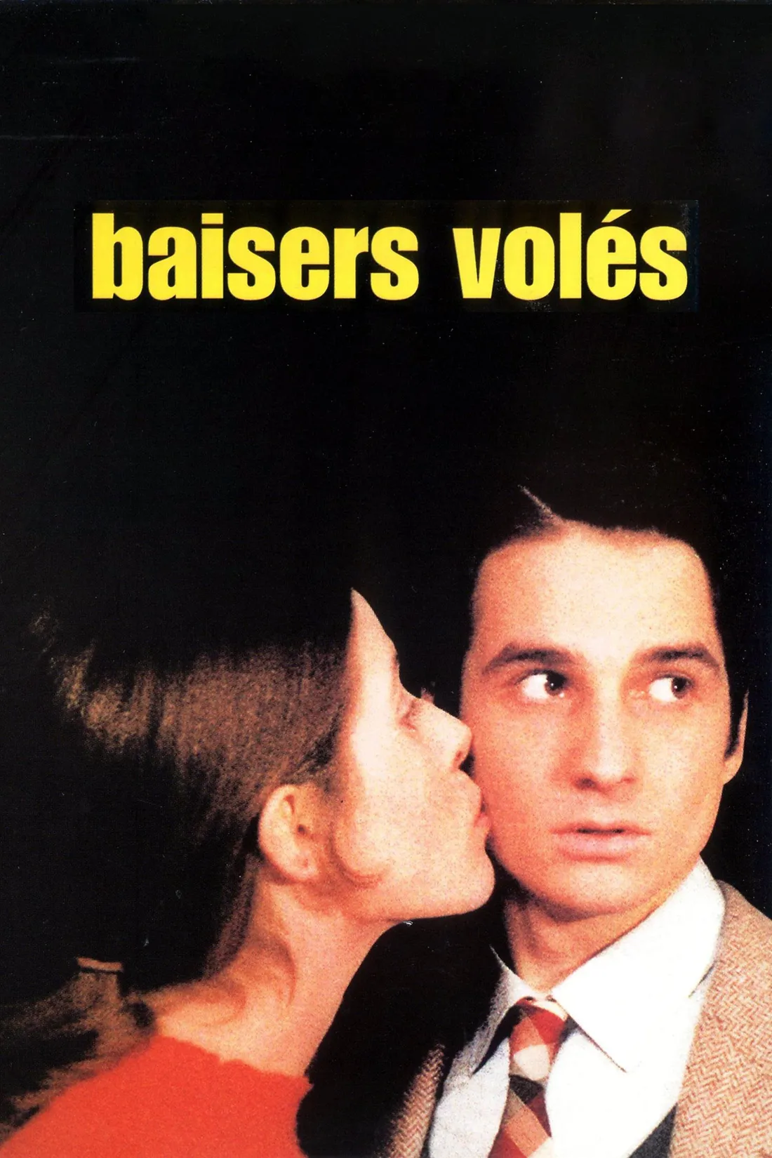Baisers volés (1968)